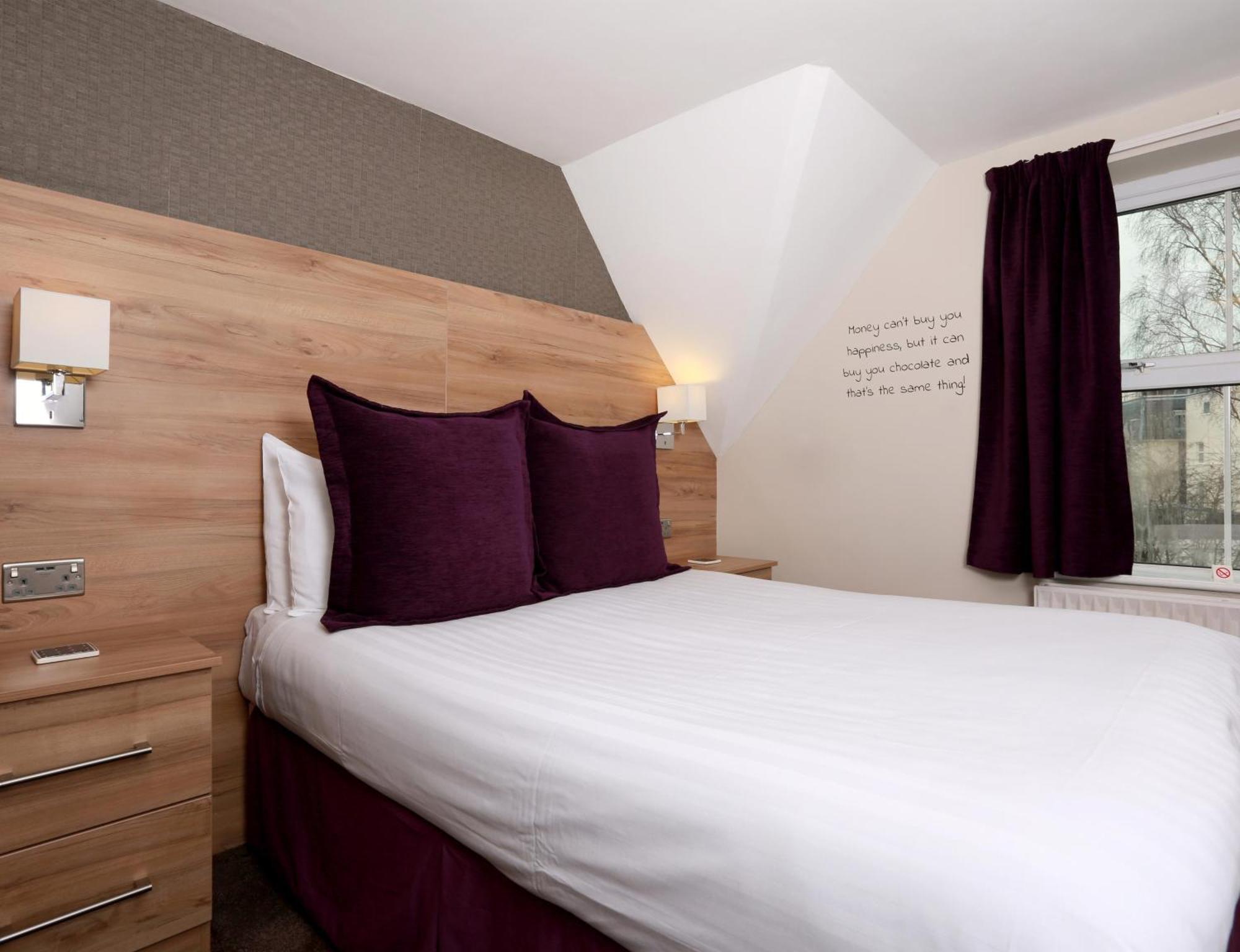 The Chocolate Box Hotel Bournemouth Room photo