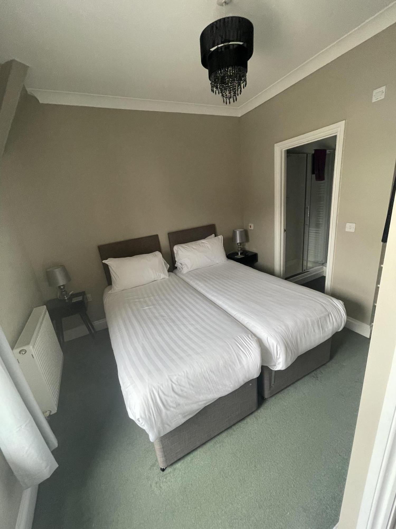 The Chocolate Box Hotel Bournemouth Room photo